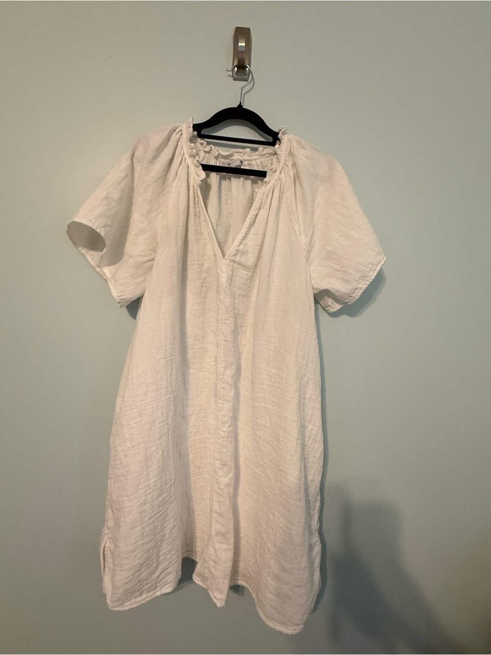 Super cute old navy cotton dress like new